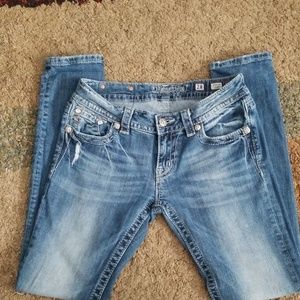 Miss Me Skinny Jeans